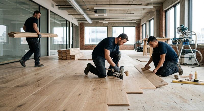 Flooring Service in Springboro, OH