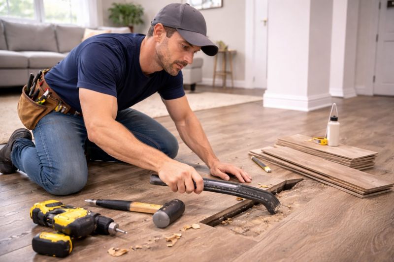 Flooring Service in Springboro, OH