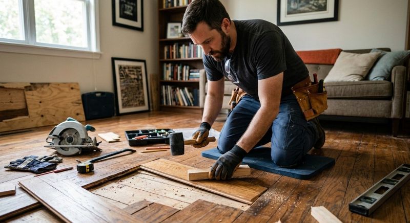 Flooring Service in Springboro, OH