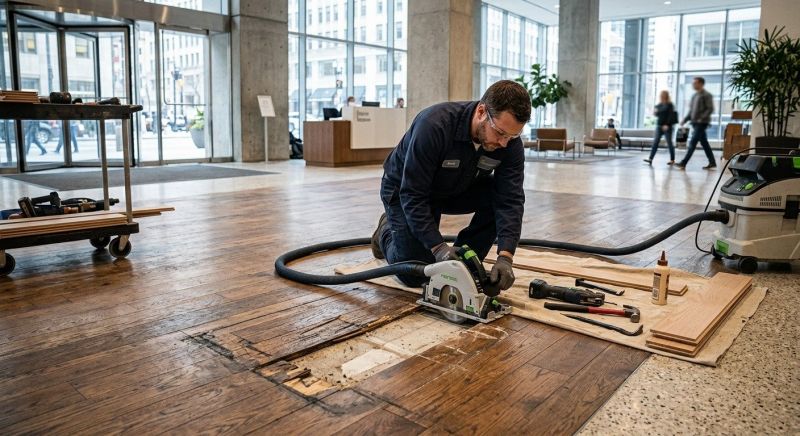 Flooring Service in Springboro, OH