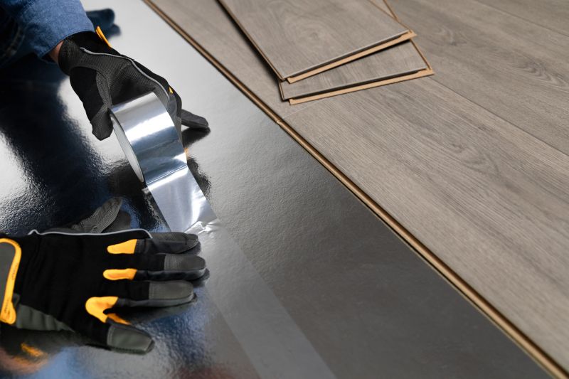Laminate Floor Installation in Clarksville, OH