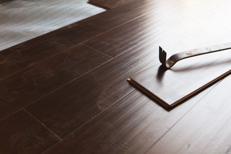 Laminate Floor Installation in Trenton, OH