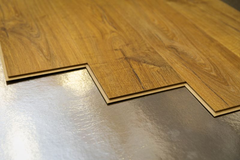 Laminate Floor Replacement in Fairfield, OH