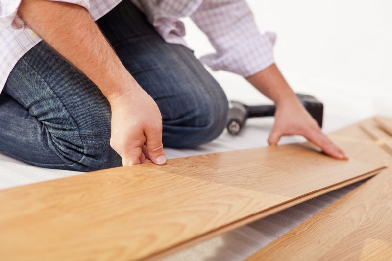 Laminate Floor Replacement in Greene County, OH