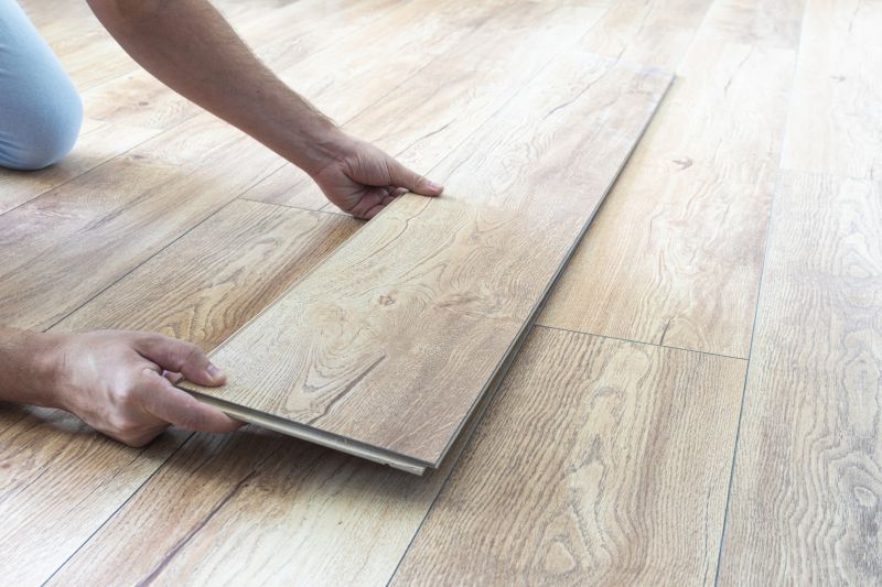 Laminate Floor Replacement in Trenton, OH