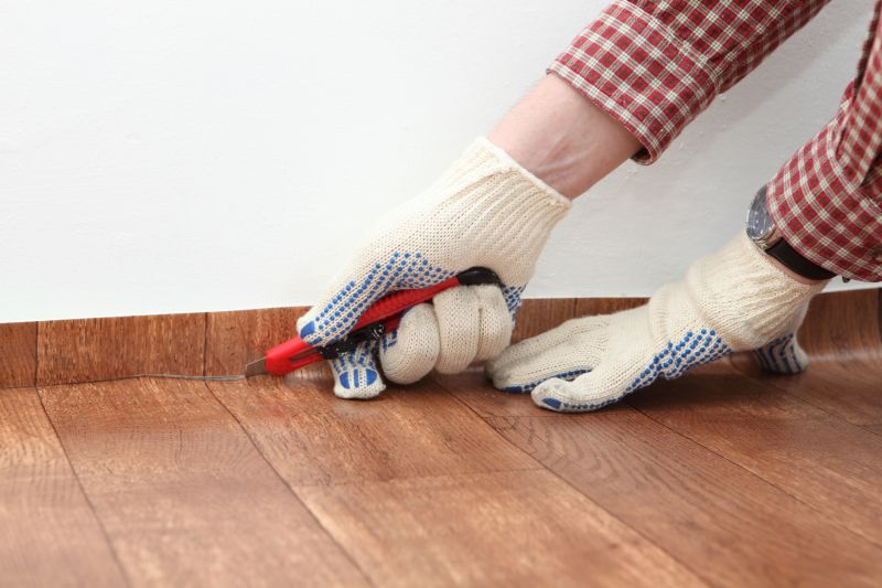 Linoleum Floor Installation in Dayton, OH