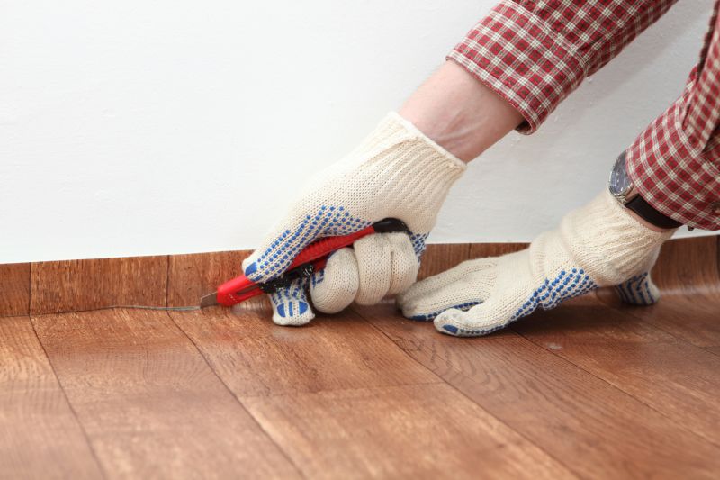 Linoleum Flooring Replacement in Springboro, OH