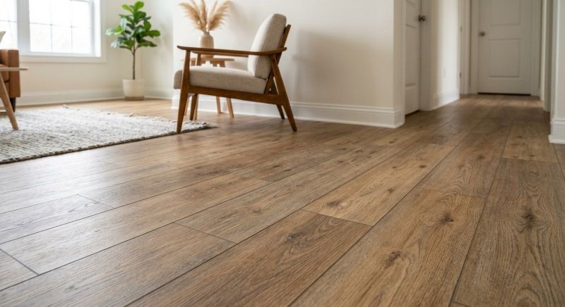 Lvp Flooring Installation in Springboro, OH