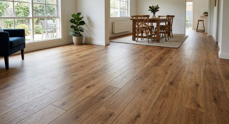 Lvt Flooring Installation in Fairborn, OH