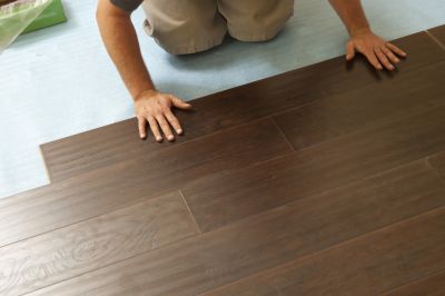 Lvt Flooring Installation in Medway, OH