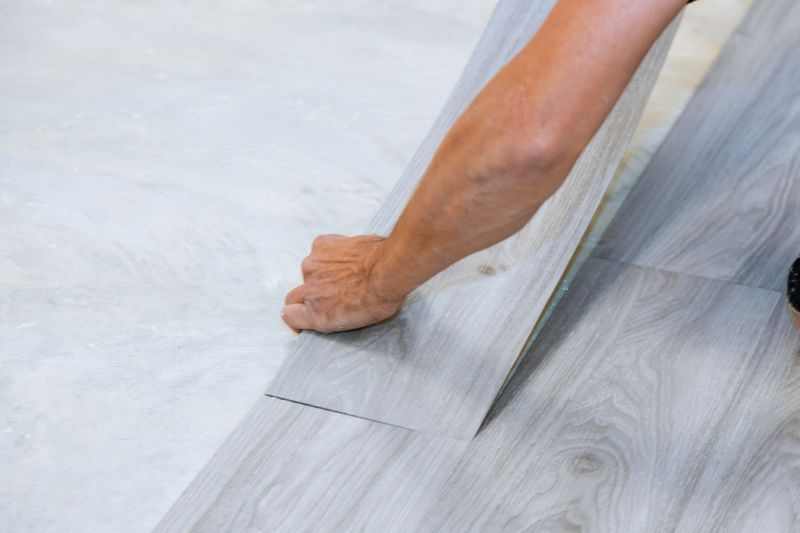 Sheet Linoleum Installation in Dayton, OH