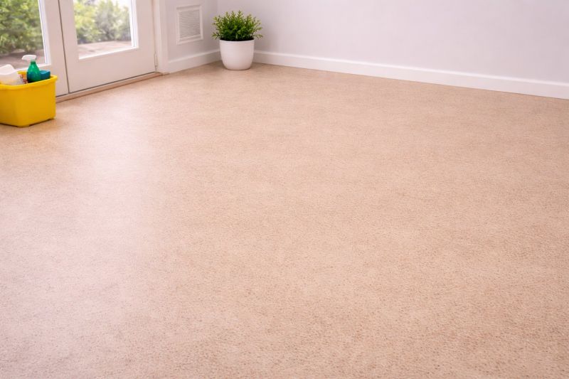 Sheet Linoleum Installation in Goshen, OH