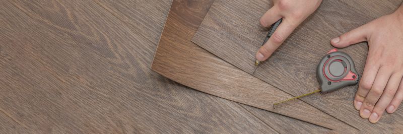 Sheet Vinyl Installation in Wilmington, OH