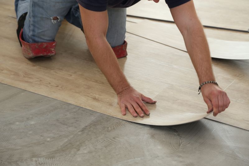 Vinyl Flooring Installation in Blanchester, OH
