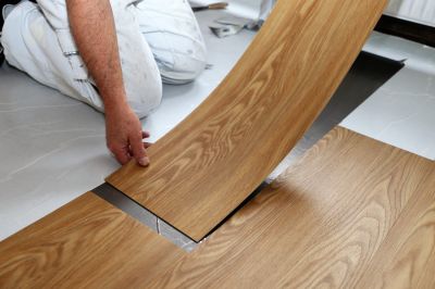 Vinyl Flooring Installation in Mason, OH