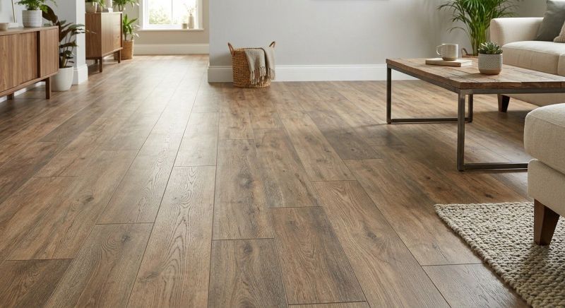 Vinyl Flooring Service in Springboro, OH
