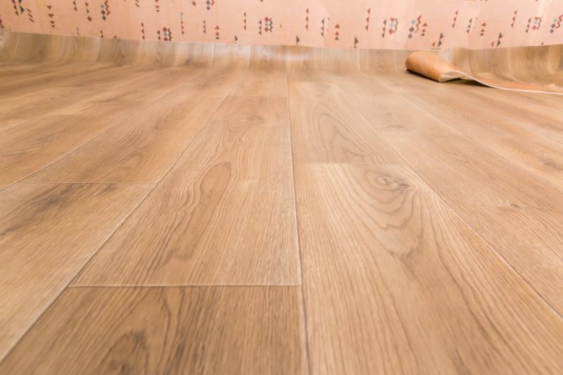 Vinyl Flooring Service in Springboro, OH