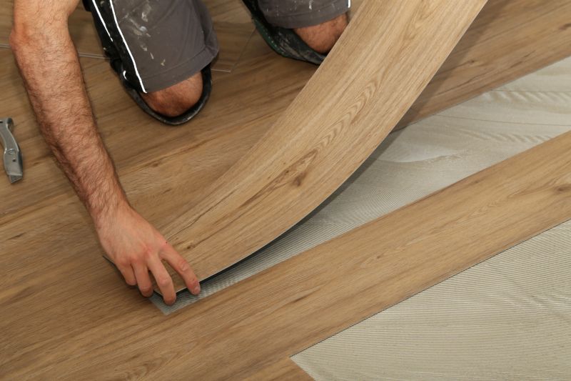 Vinyl Tile Installation in Springboro, OH